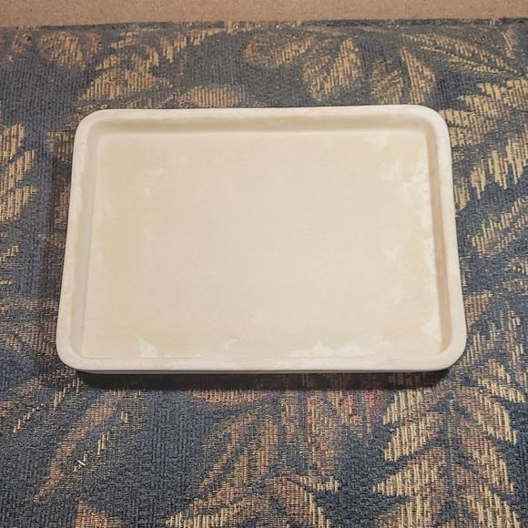 Pampered Chef Kitchen Pampered Chef Stoneware Small Bar Pan For